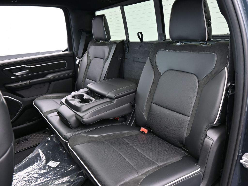 New 2026 Forged Blue Metallic Ram Laramie image 32