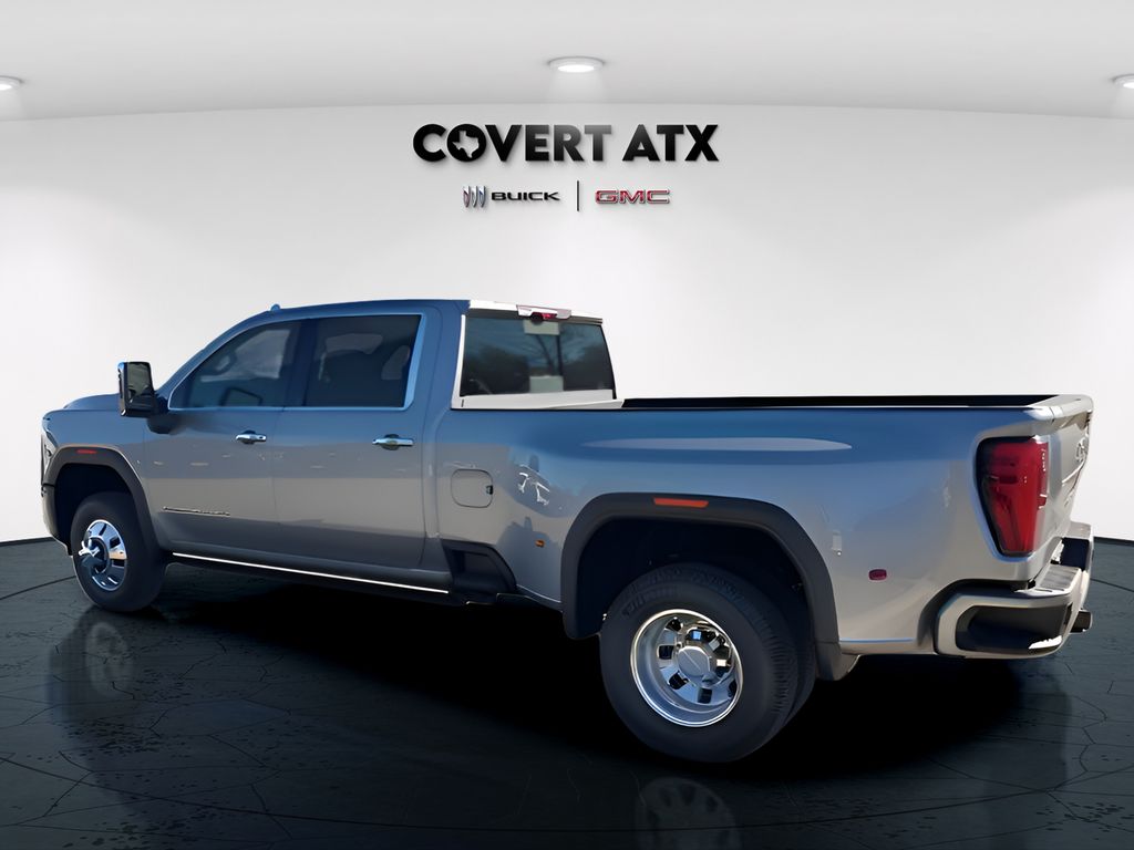 New 2026 Silver GMC Denali Ultimate image 6