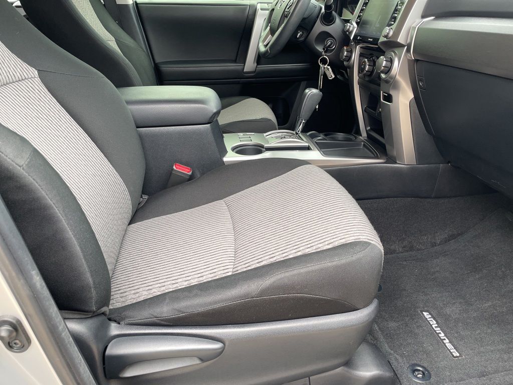 Used Car 2020 Toyota 4runner  For Sale Under $35,000 In Georgetown, Texas