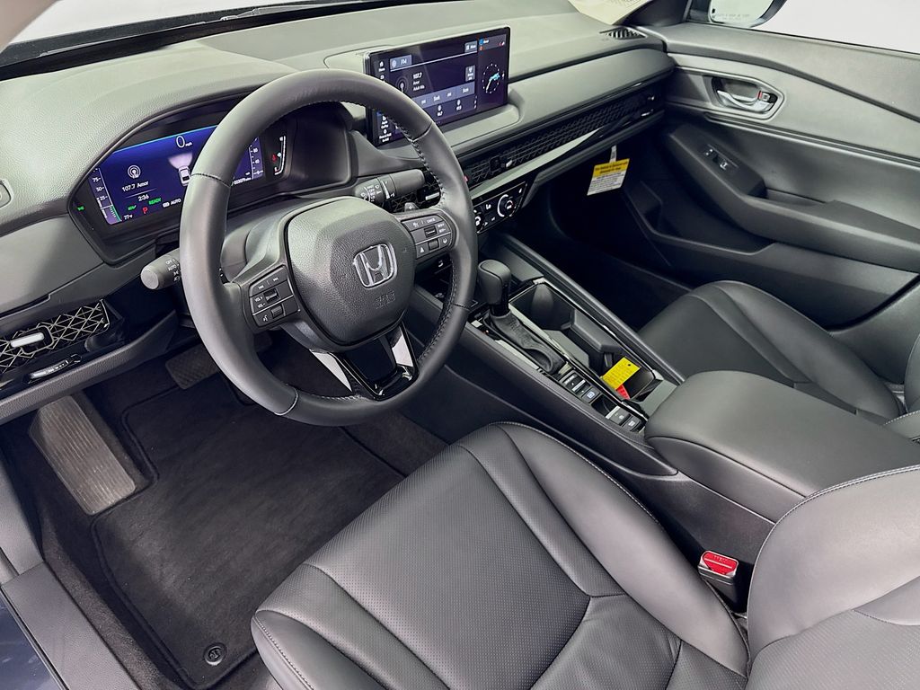 Used Car 2025 Honda Accord Hybrid  Ex-l For Sale Under $35,000 In Austin, Texas