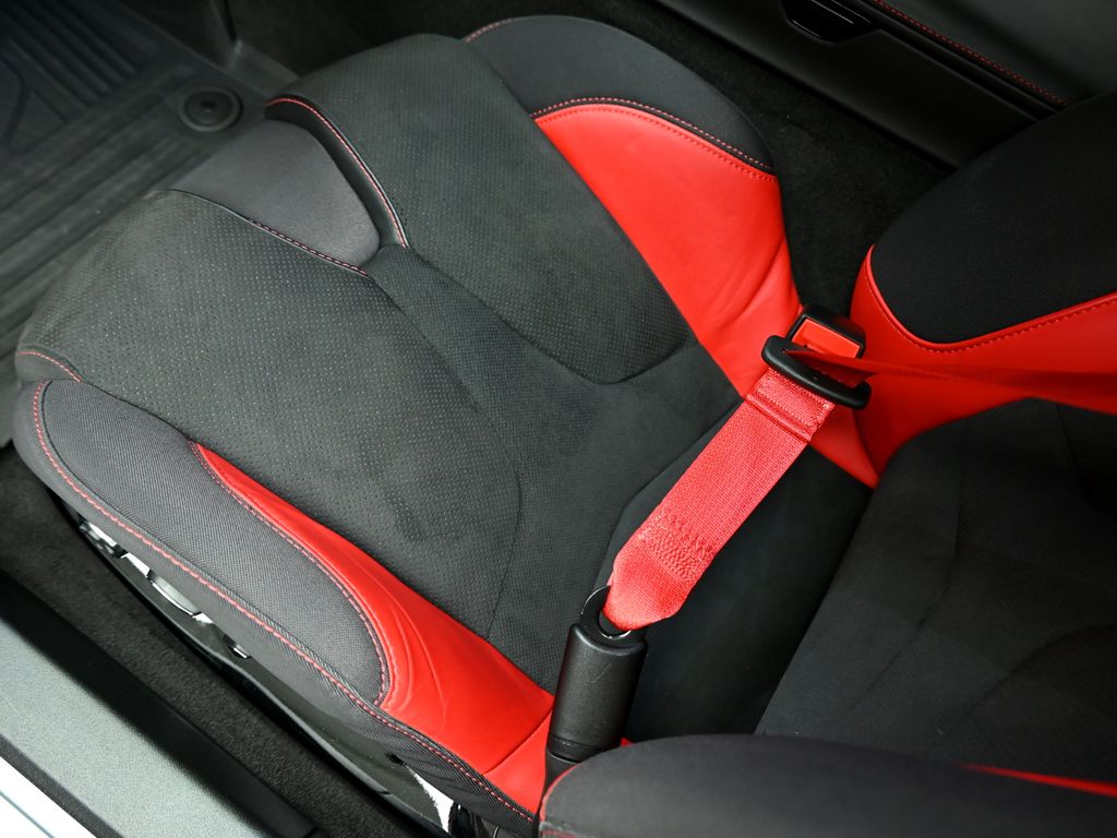 Used 2024 Gray Chevrolet Z06 image 12