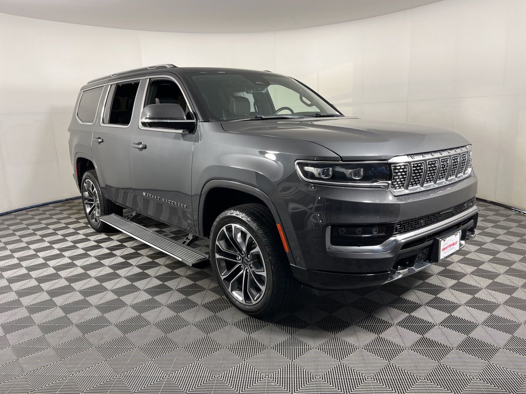 Thumbnail: 2022 Jeep Grand Wagoneer - 6