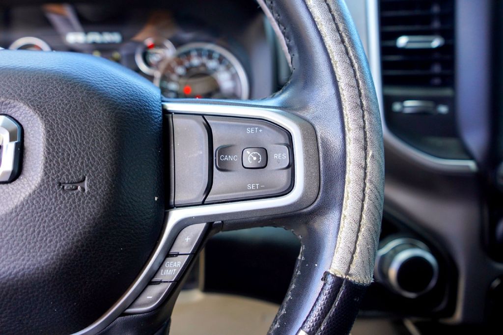 Used Car 2019 Ram 1500  Big Horn/lone Star For Sale Under $35,000 In Taylor, Texas