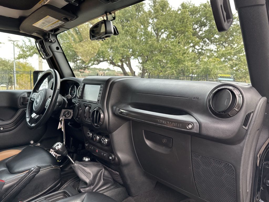 Used Car 2018 Jeep Wrangler Jk  Unlimited Rubicon For Sale Under $30,000 In Austin, Texas