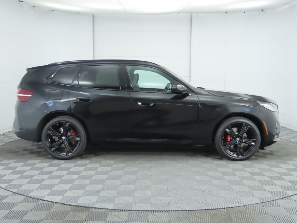 2025 BMW X3 3.0i 4