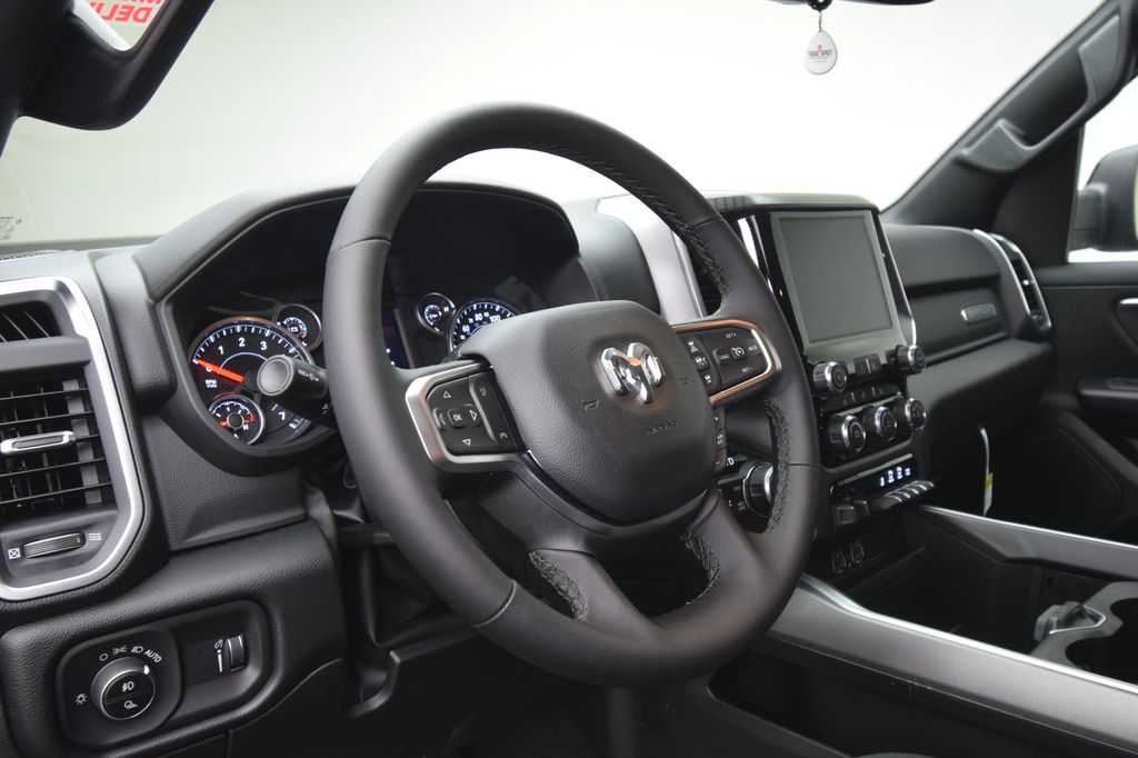 new 2026 Ram 1500 car, priced at $61,405