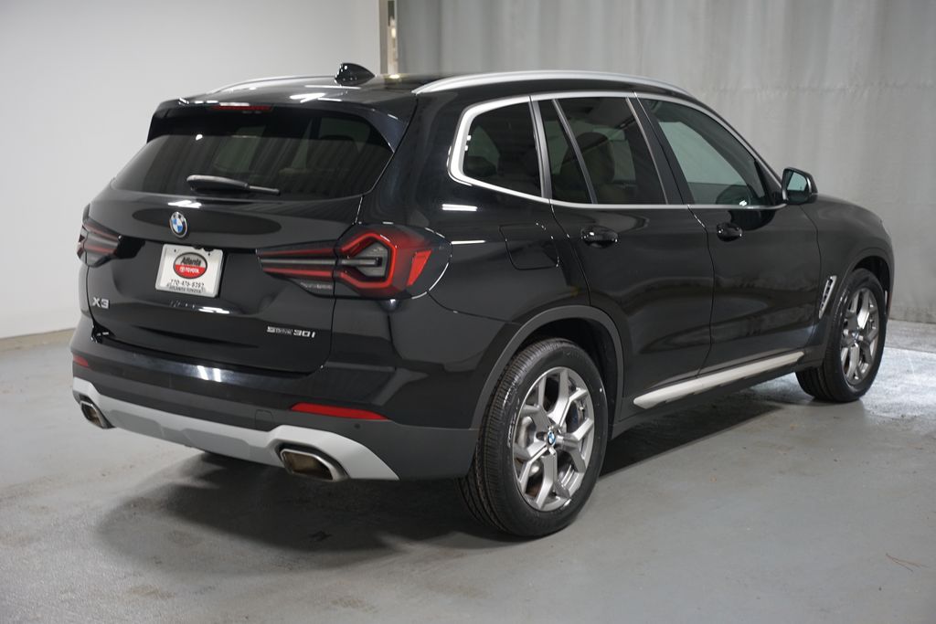Thumbnail: 2024 BMW X3 - 8