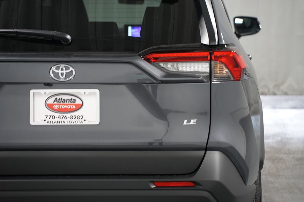 Thumbnail: 2025 Toyota RAV4 - 10