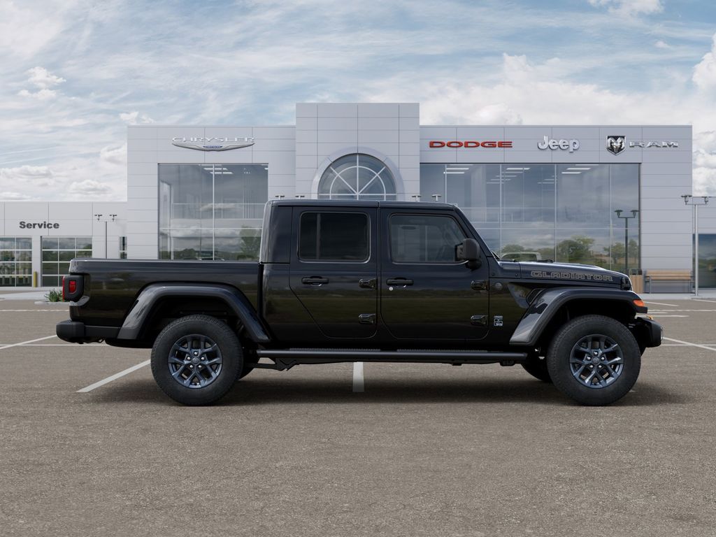 New 2026 Black Clearcoat Jeep 85th Anniversary Edition image 21