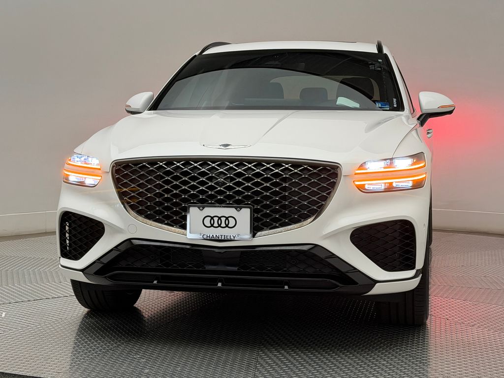 Thumbnail: 2023 Genesis GV70 - 2