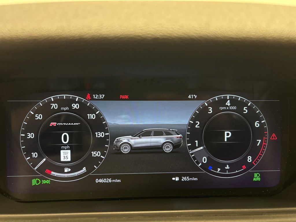 Thumbnail: 2018 Land Rover Range Rover Velar - 17