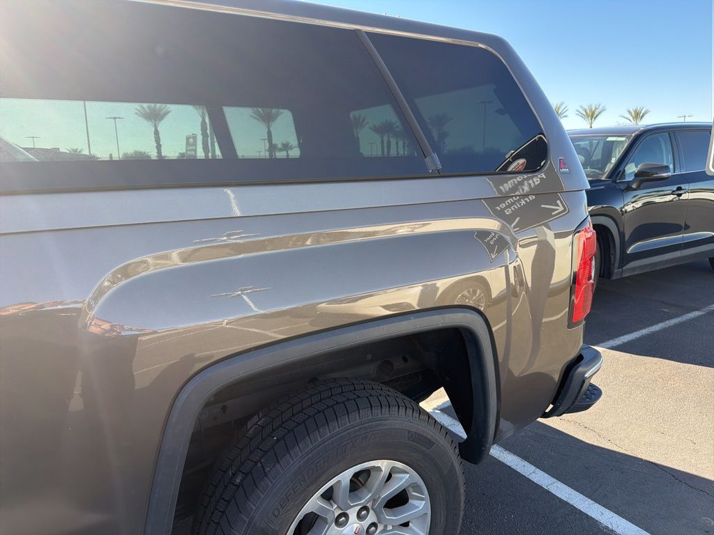 Thumbnail: 2014 GMC Sierra 1500 - 11