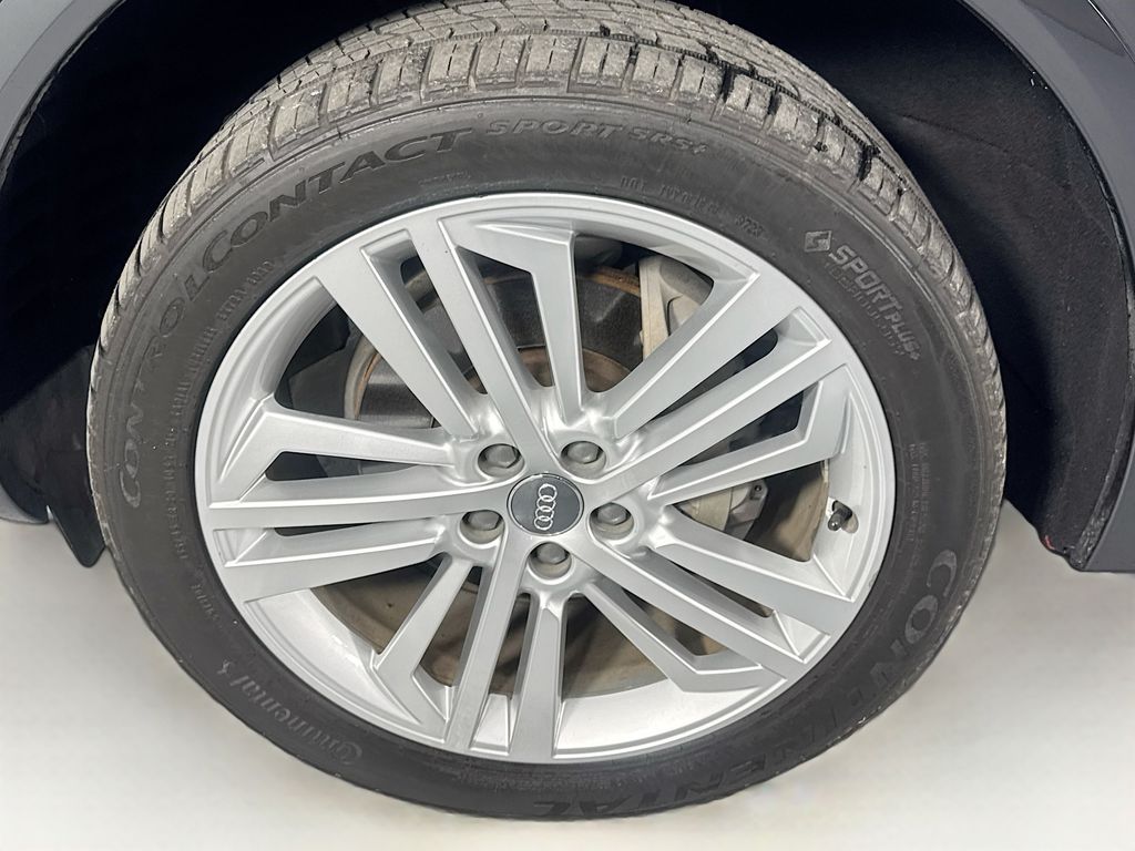 Used Car 2018 Audi Q5  2.0t Premium For Sale Under $20,000 In Austin, Texas