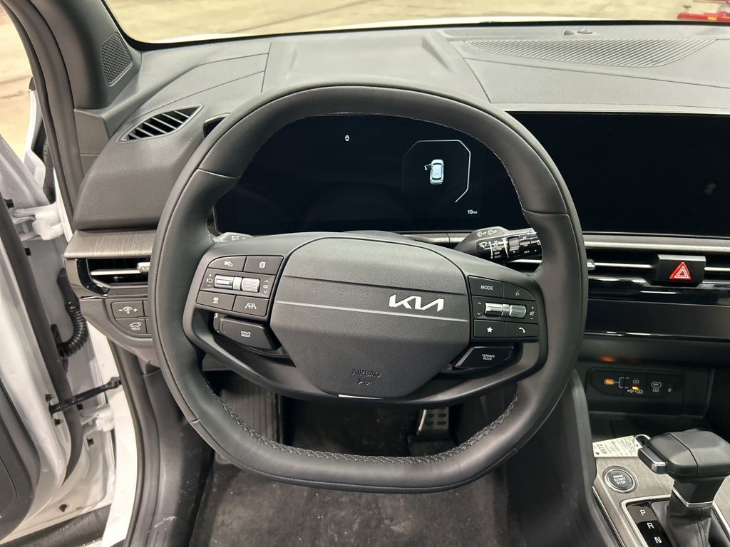 new 2026 Kia Sportage car, priced at $41,000