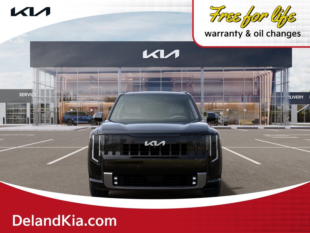 New 2027 Kia Telluride SUV