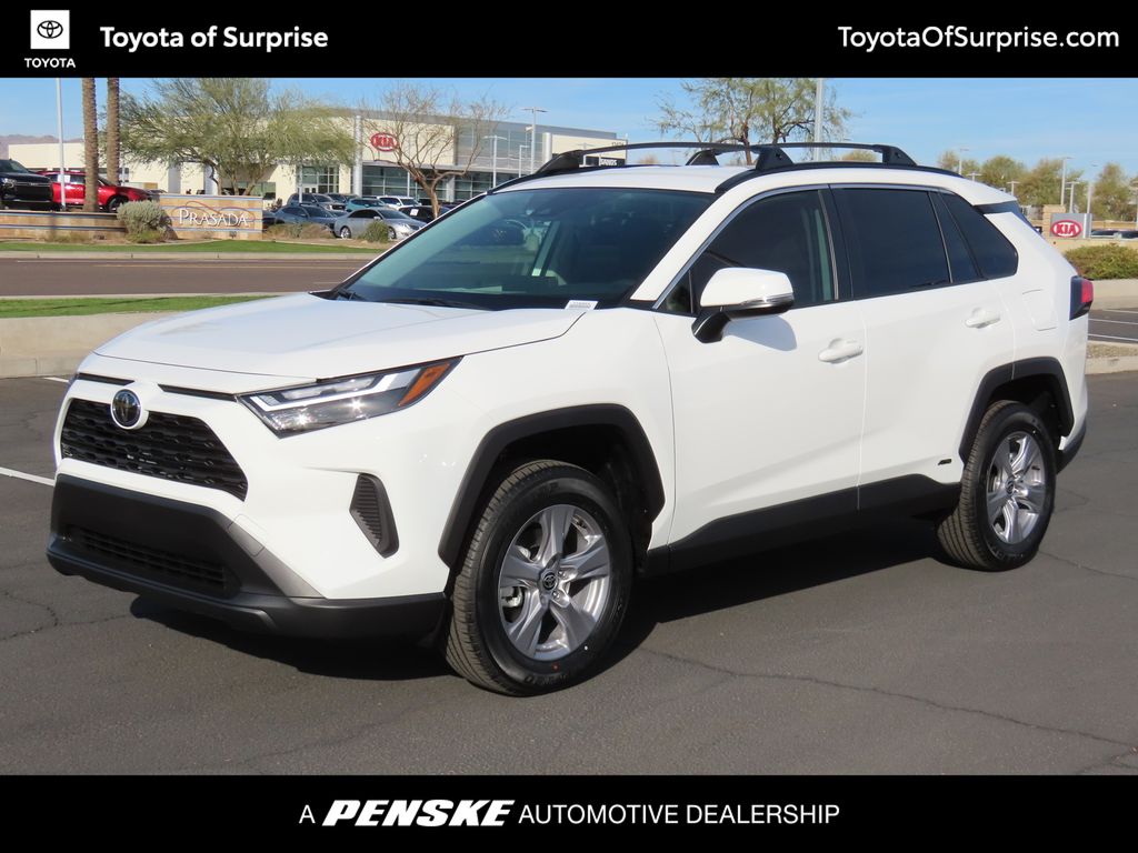 2025 Toyota RAV4 XLE -
                Surprise, AZ