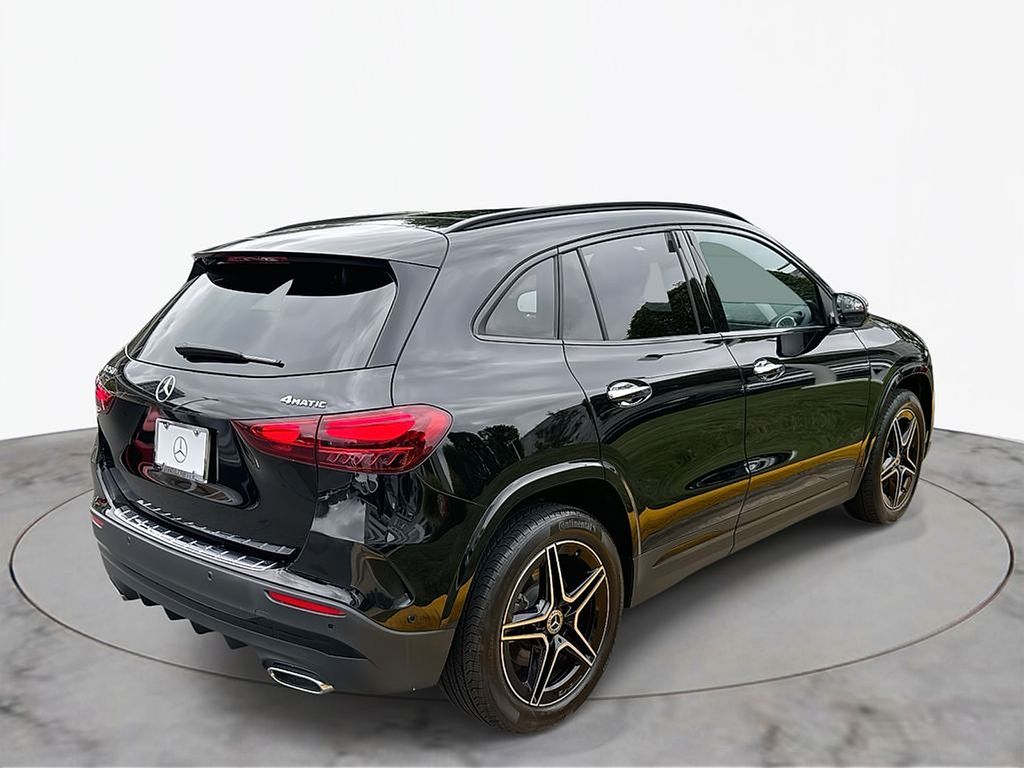 Thumbnail: 2025 Mercedes-Benz GLA - 7