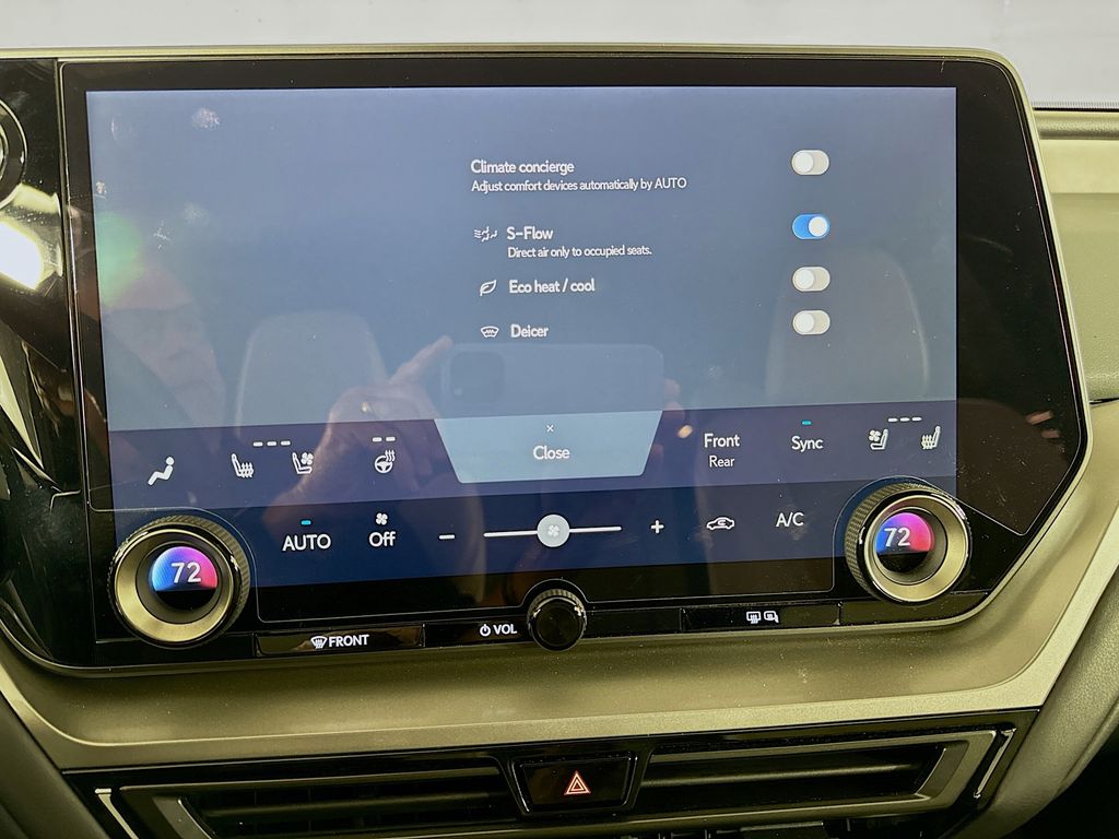 Thumbnail: 2025 Lexus TX - 16