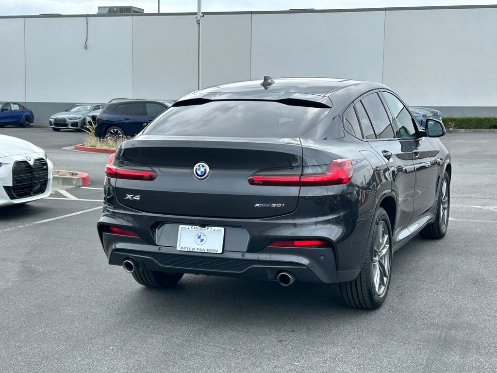 Thumbnail: 2020 BMW X4 - 5