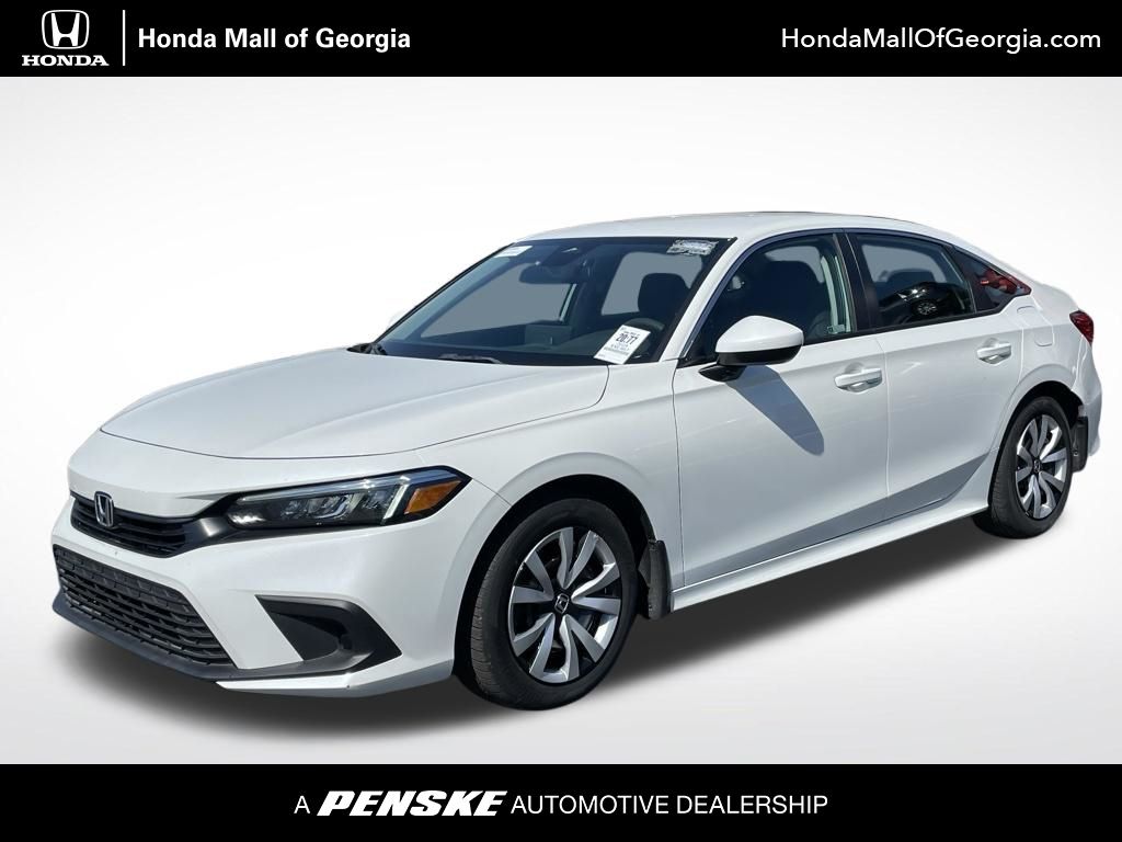 Thumbnail: 2024 Honda Civic - 1