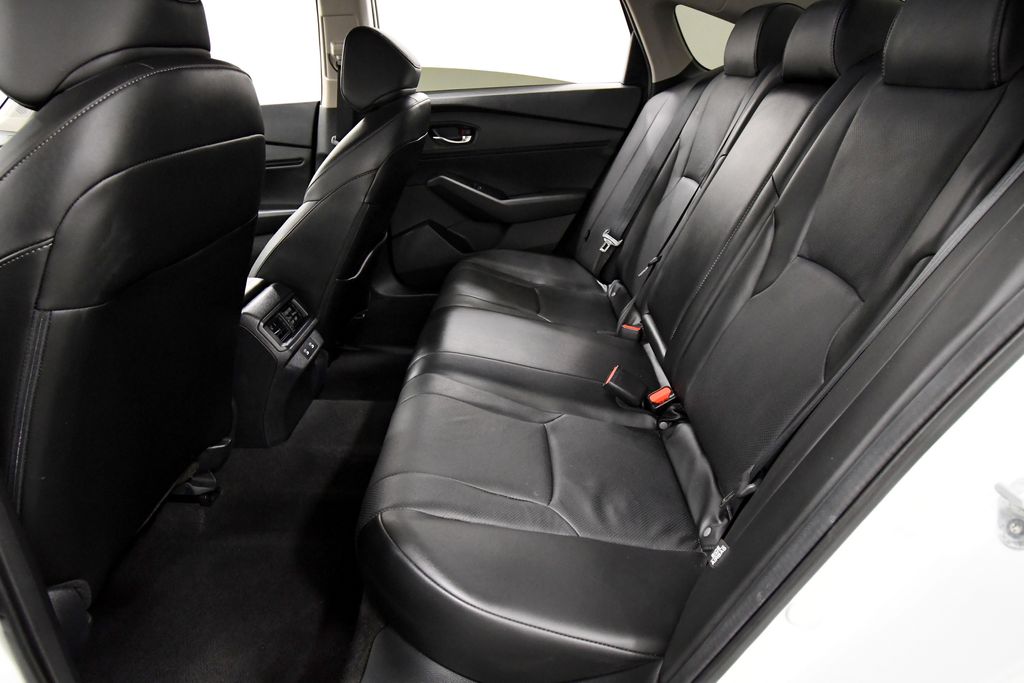 Used 2024 Honda Accord Hybrid Sedan