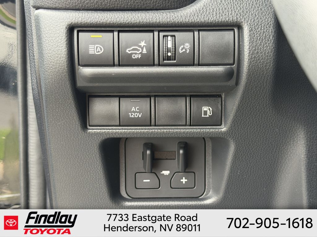 Used 2024 Toyota Land Cruiser SUV