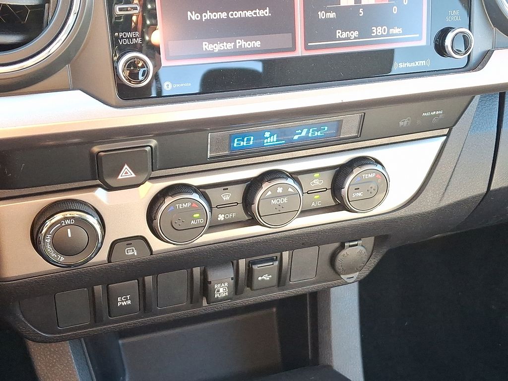 Thumbnail: 2022 Toyota Tacoma - 16