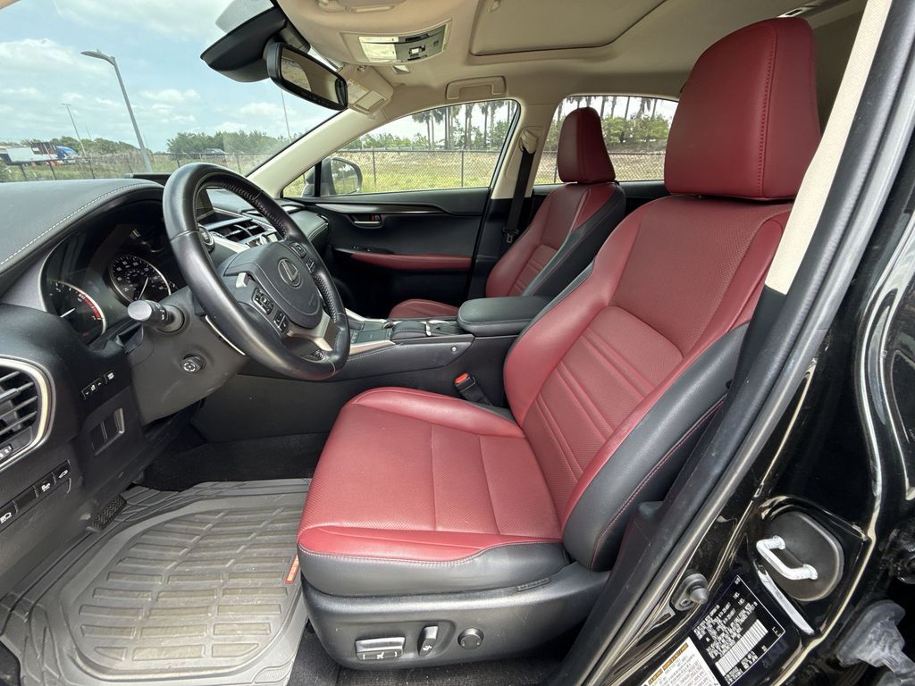 Thumbnail: 2021 Lexus NX - 30