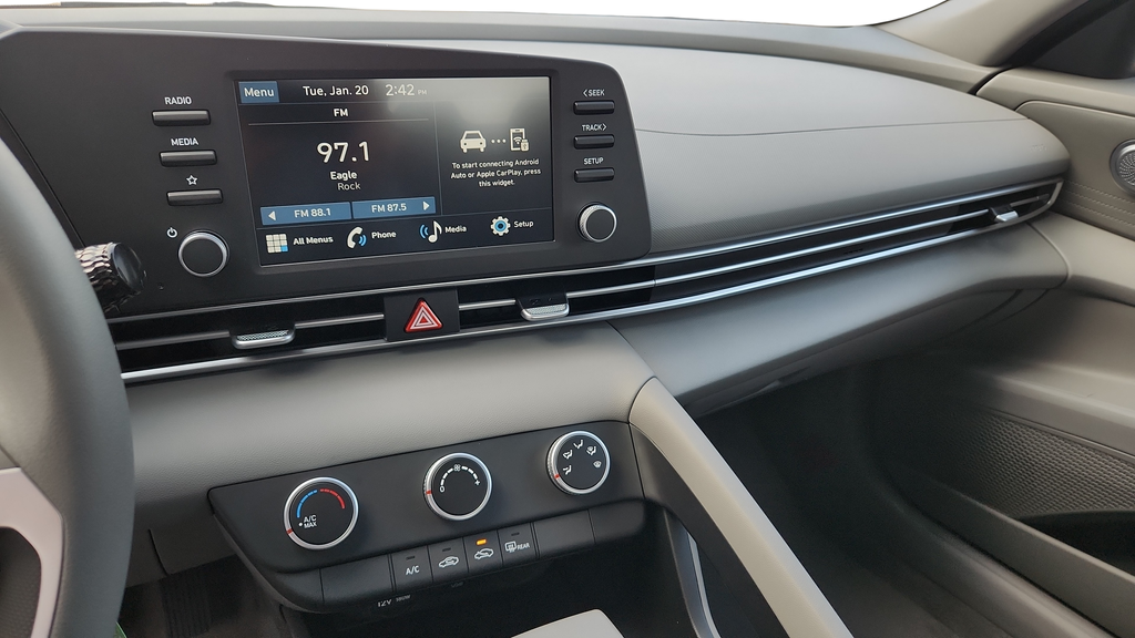 2026 Hyundai Elantra