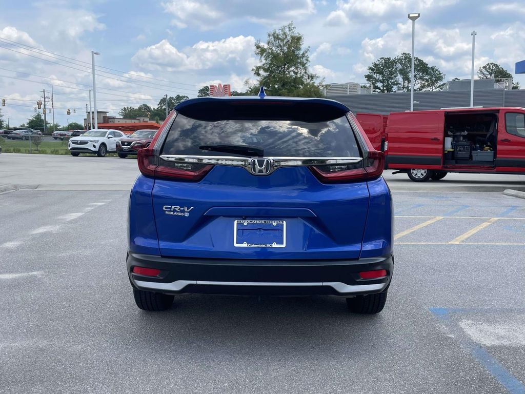 Certified Used 2020  Honda EX-L image 5
