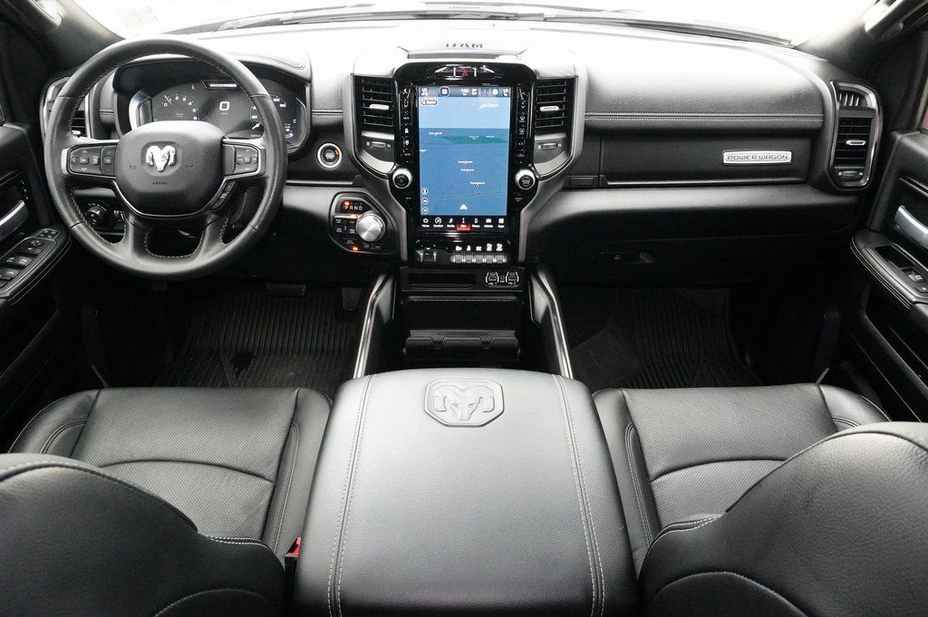 Used Car 2024 Ram 2500  Power Wagon For Sale Under $70,000 In Weatherford, Texas