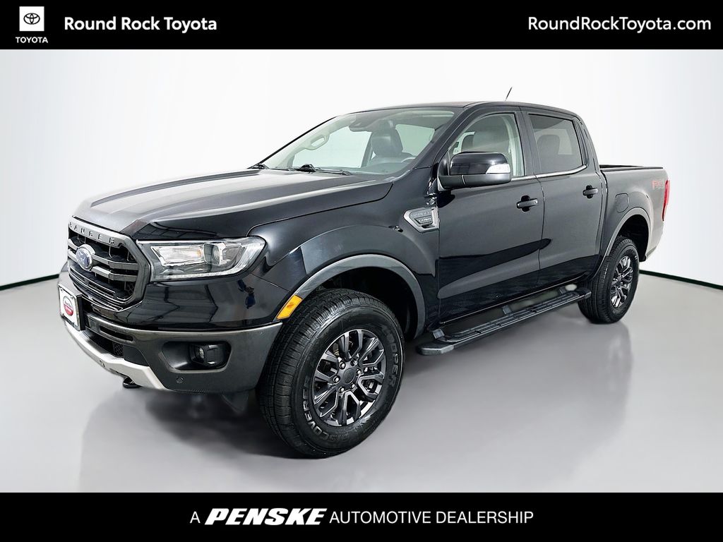 Thumbnail: 2022 Ford Ranger - 1