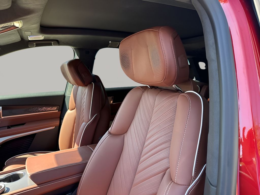 New 2026 Red Cadillac Platinum image 27