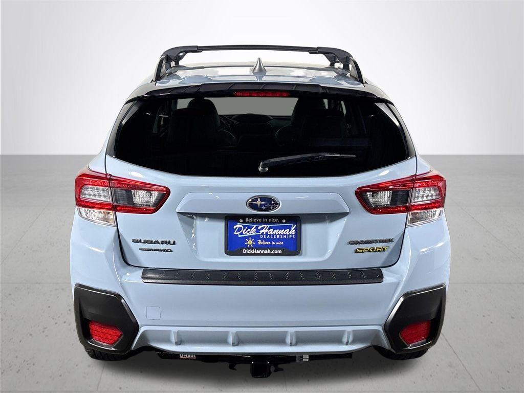 2022 Subaru Crosstrek Sport