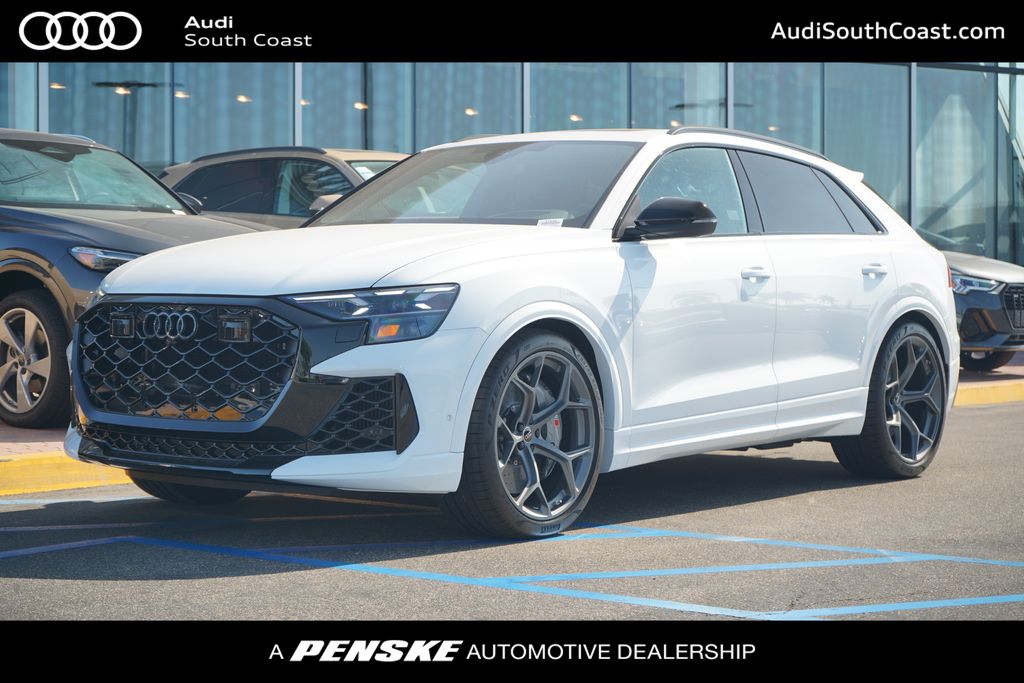 2025 Audi RS Q8 4.0T -
                  Santa Ana, CA