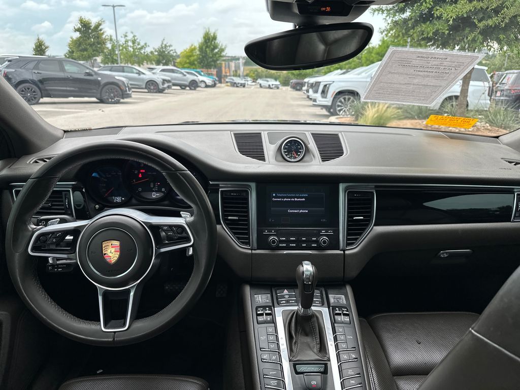 Used Car 2018 Porsche Macan  For Sale Under $25,000 In Austin, Texas