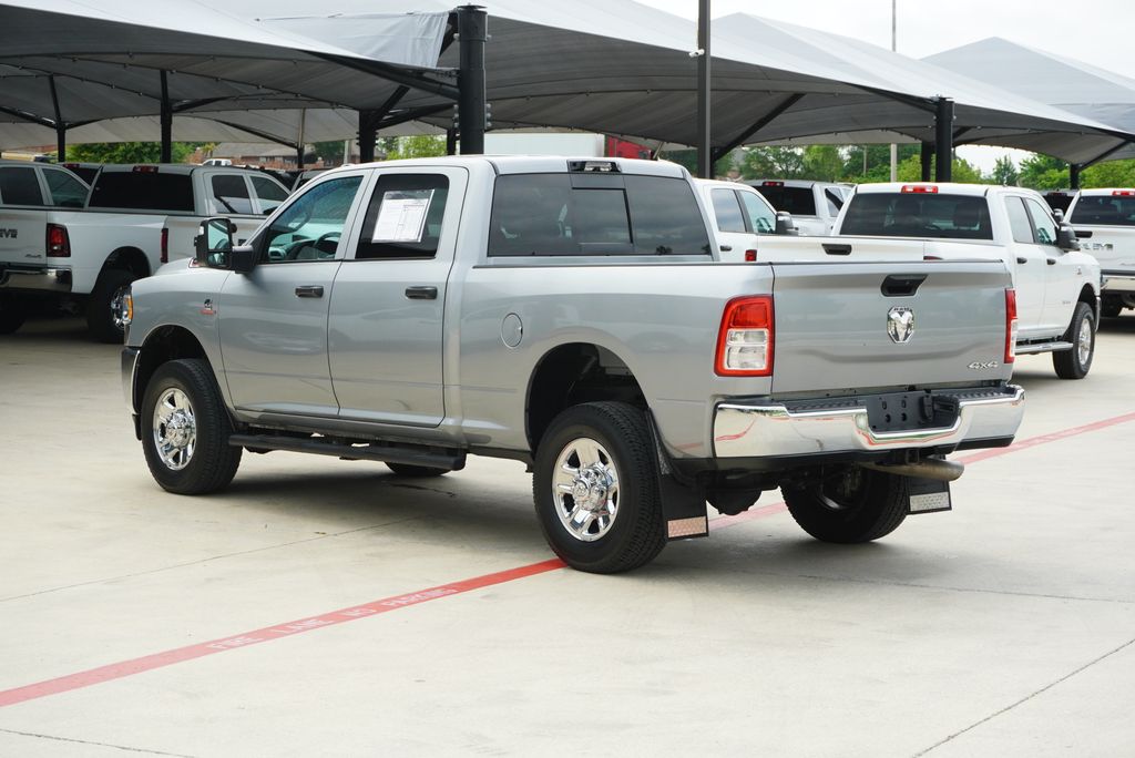 Used Car 2024 Ram 2500  Tradesman For Sale Under $50,000 In Weatherford, Texas