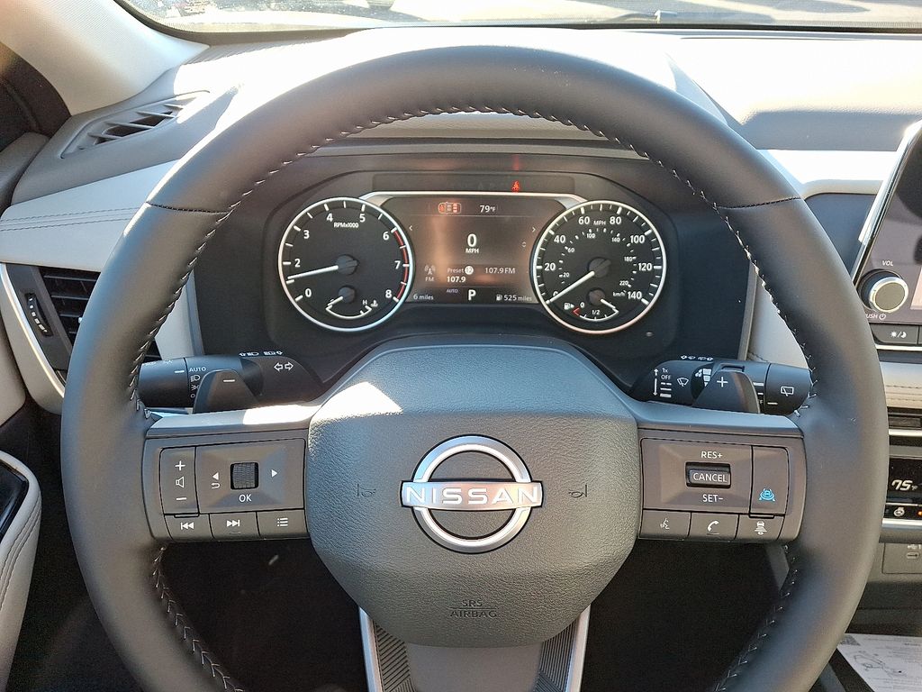 Thumbnail: 2026 Nissan Rogue - 9