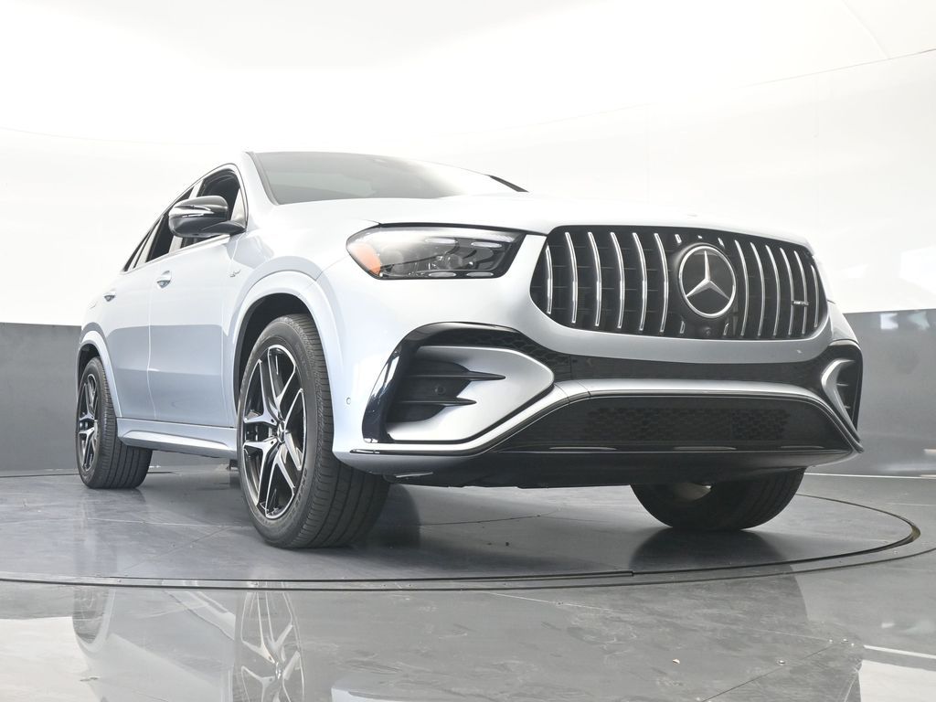 Used 2024 Gray Mercedes-Benz GLE 53 AMG® image 71