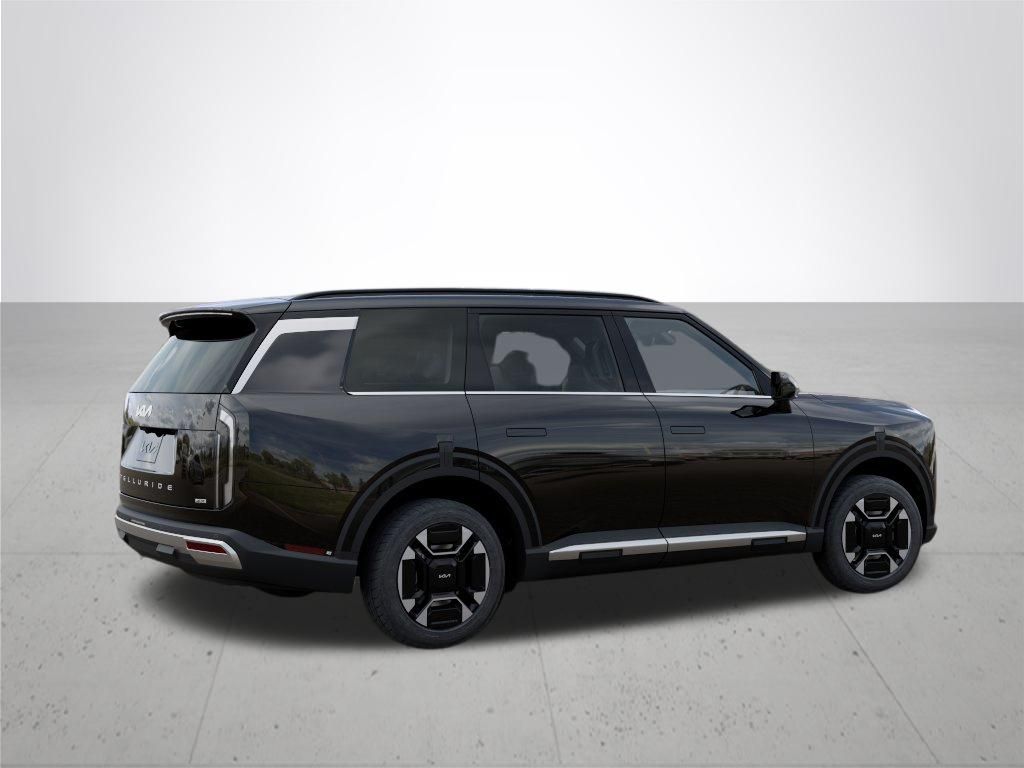 2027 Kia Telluride Hybrid EX