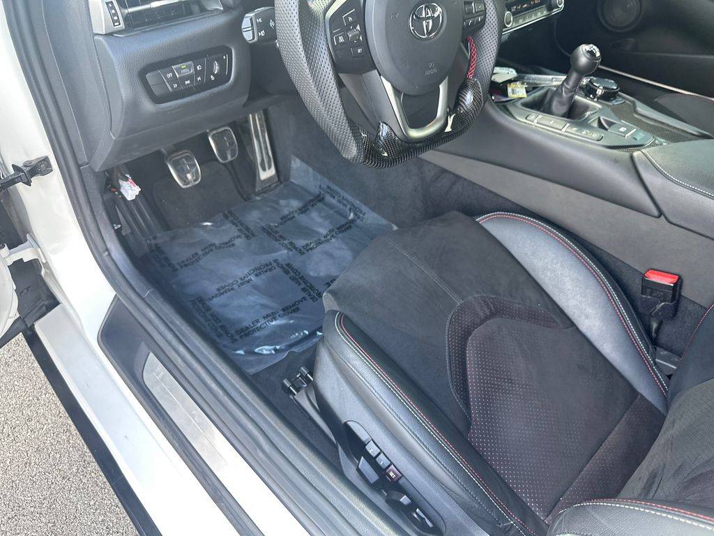 Used Car 2025 Toyota Gr Supra  3.0 For Sale Under $60,000 In Austin, Texas