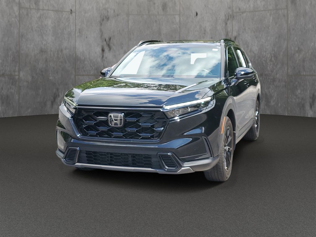 Used 2024 Honda CR-V Hybrid SUV