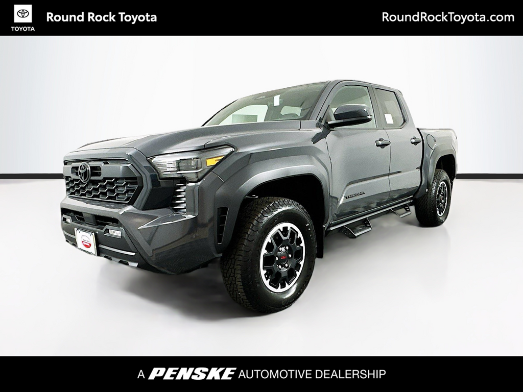 2024 Toyota Tacoma TRD Off-Road -
                Round Rock, TX