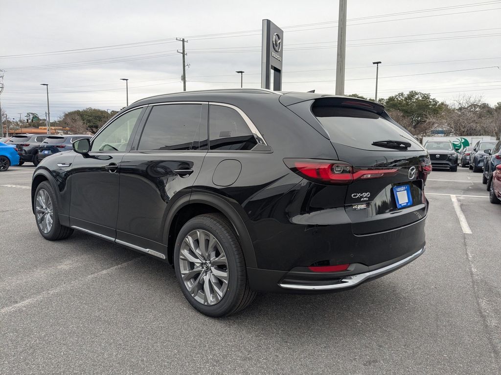 2026 Mazda CX-90 3.3 Turbo Premium Plus