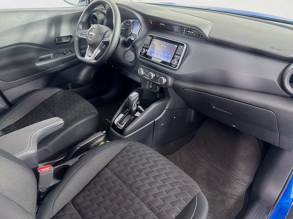 Used Car 2022 Nissan Kicks  S For Sale Under $20,000 In Austin, Texas