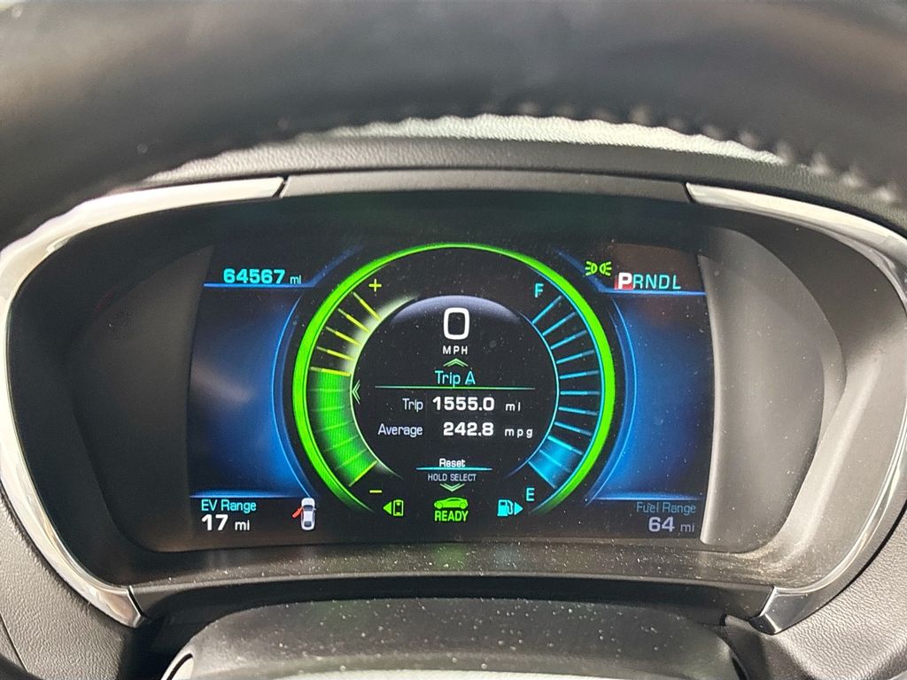 2017 Chevrolet Volt Premier