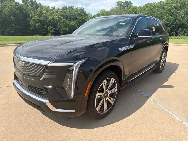 Black Raven 2025 Cadillac Escalade IQ Luxury 2 AWD SUV / Crossover All-Wheel Drive 1-Speed Automatic