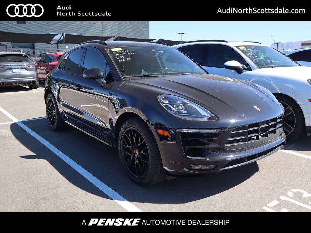 Thumbnail: 2018 Porsche Macan - 1