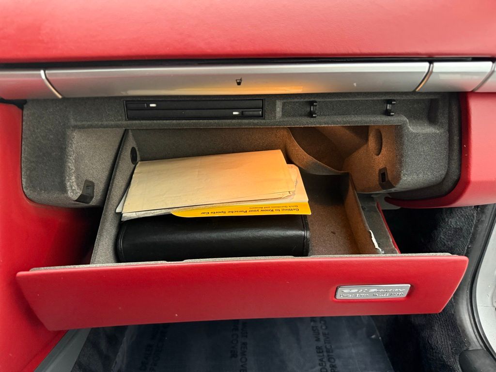 Thumbnail: 2008 Porsche Boxster - 27