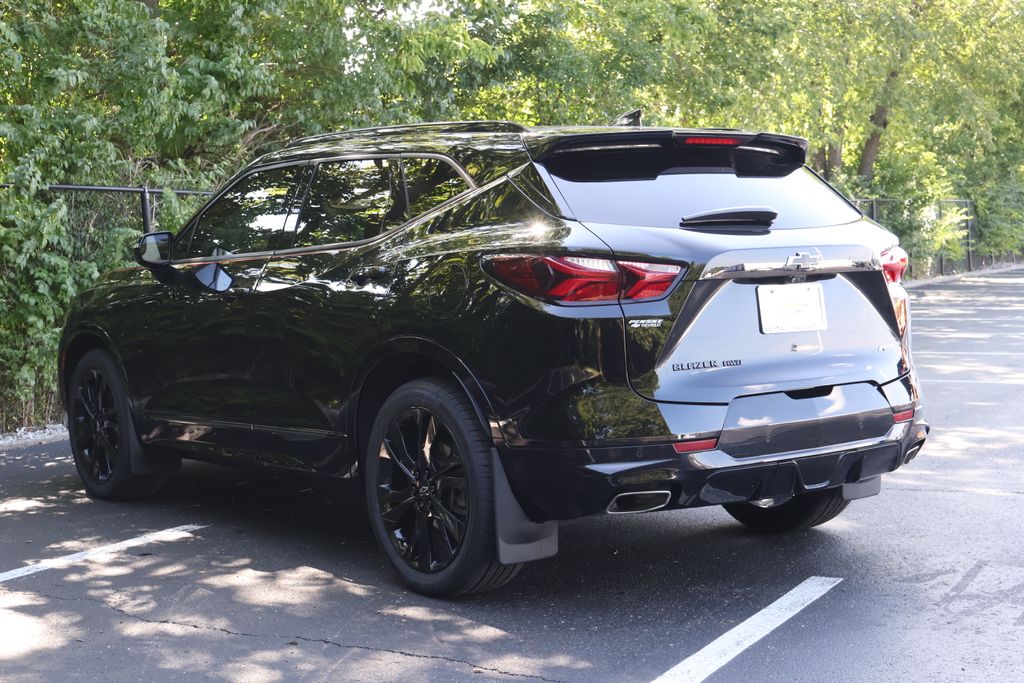 Thumbnail: 2021 Chevrolet Blazer - 8
